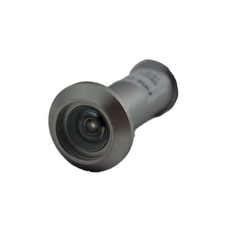 Ives Commercial Solid Brass UL 150 Degree Door Viewer Satin Chrome Finish U696B26D